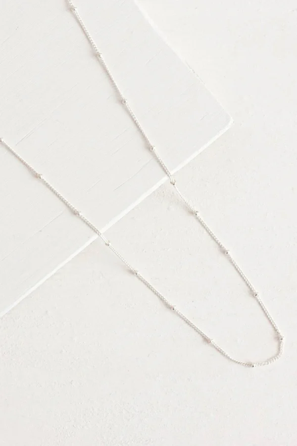 Satellite Chain Necklace - Image 2
