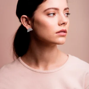Dinky Arc Earrings